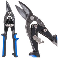 Foarfece pentru tablă dreapta 250 mm, GEKO