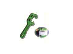 Cheie 16 400, pentru butoaie, din plastic, 2", 3/4"