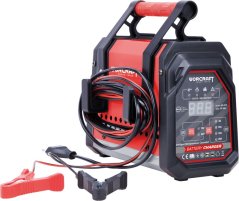 Polnilec akumulatorjev Worcraft BC-219, 12/24 V, 20 A
