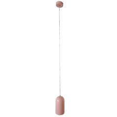 Hängelampe, rosa, LUKEN (akce)