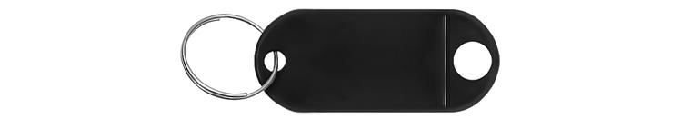 Schlüsselanhänger-/Identifikationsschlüssel-Set 100-tlg.