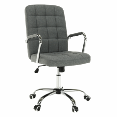 Uredska stolica, siva, MORGEN