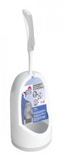 WC set četkica antibakterijski BACTERIA STOP KLC