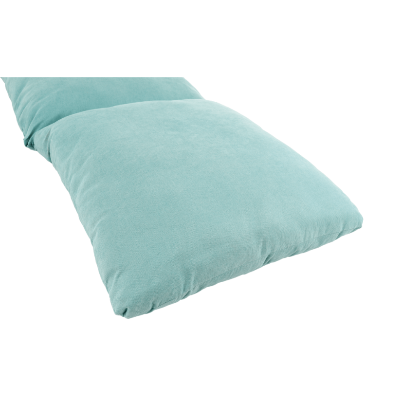 Sessel mit Untergestell, Mint/Natur, ZANDER