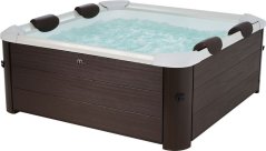 Whirlpool MSpa® Tribeca, 6 persoane, 850 litri, 160x65 cm (akce)