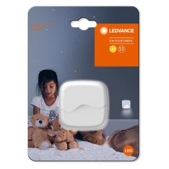 Svietidlo LEDVANCE LUNETTA® Wave White, 60x55x60 mm