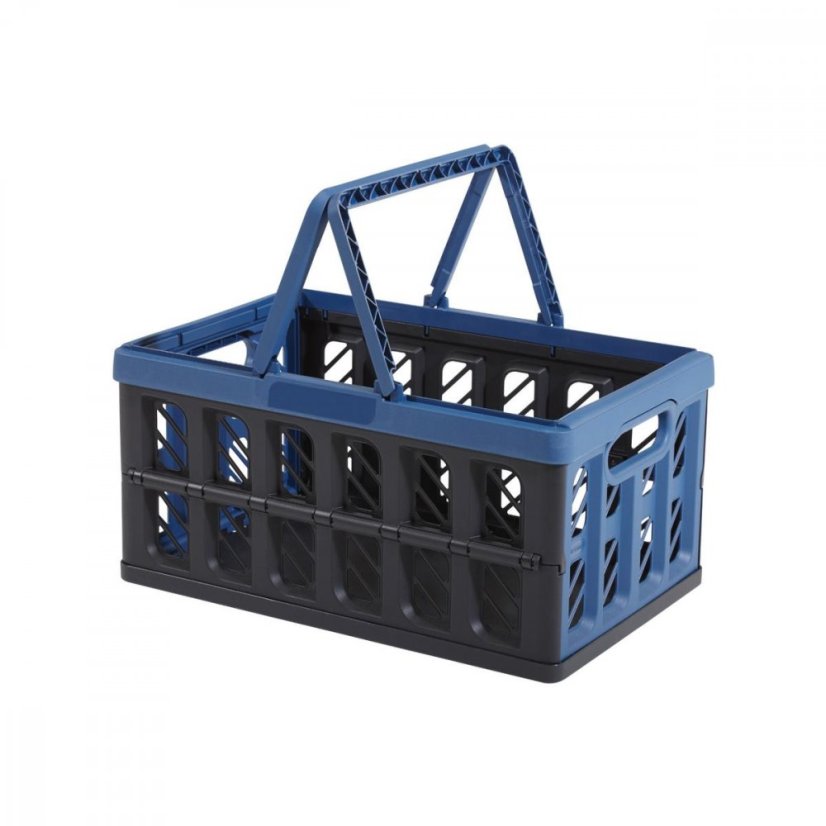 Faltbox mit 2 Griffen 45x29x23/39 cm mix TONTARELLI
