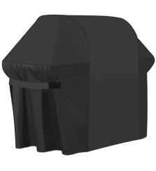 Kerti grill burkolata 147x61x122cm