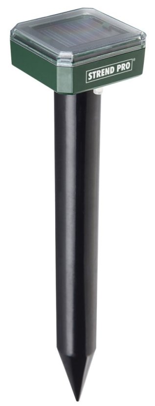 Pecon-Maulwurf-Vertreiber, Solar