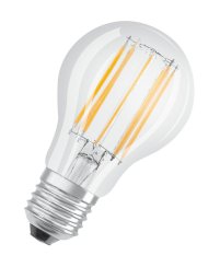 Ziarovka OSRAM® LED FIL 100 (ean8514) brez zatemnitve, 11W/827 E27 2700K Vrednost CLASSIC A