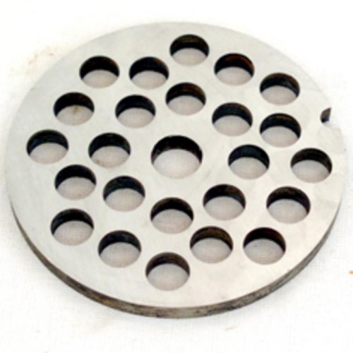 Jeklena plošča za mlinček za meso 22/10 mm X KLC
