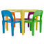 Kinderset 1+4, mehrfarbig, ZILBO