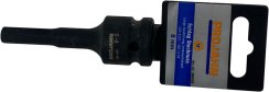 Adapter PROJAHN 1/2"; Sechskant, 8mm