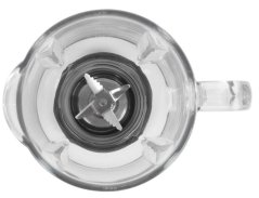 MagicHome posuda za miješanje, za Lenotre kuhinjski robot, staklo