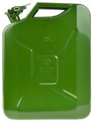 20 Liter Metallkanister, GEKO