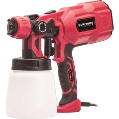 Pistol Warcraft SG06-800, 550 W, 800 ml, spray