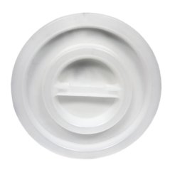 Pokrywka do beczki 50/65l biała X (akce)