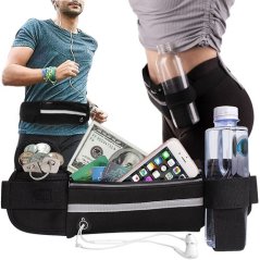 MULTIFUNKČNÁ BEŽECKÁ TAŠKA