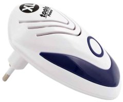Ultrazvočni odganjalec glodalcev, 230V, domet 5 m, XL-TOOS