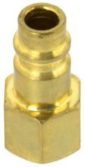 Pneumatikus gyorscsatlakozó belső menettel - apa 1/4";, GEKO