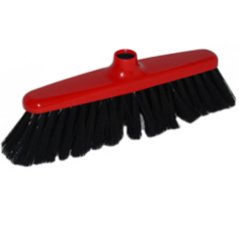 Besen ELIZABETH 26 cm ohne Stiel