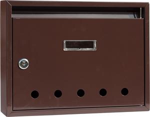 Postaládák, pénztárcák, csengők és házszámok