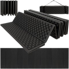 Sklopivi madrac 180x60x1cm Trizand 22870