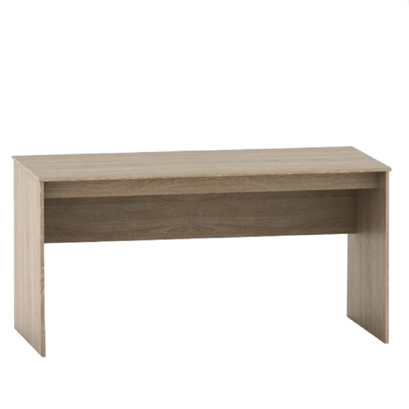Schreibtisch, Sonoma-Eiche, TEMPO ASSISTANT NEW 020 PI
