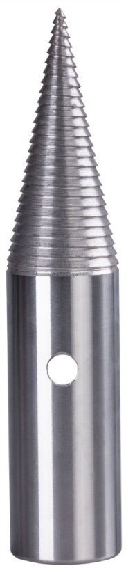 Spaltdorn Strend Pro, Kegel für Holz, 60x250mm, M27x3L, für Elektromotor, für Kreissäge