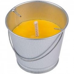 Citronella-Kerze, 250 g Eimer