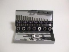 Zavitnik + zavitove ocka sada 32ks