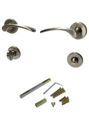 VIOLETTA WC ARMATURE ST 8,5 MM