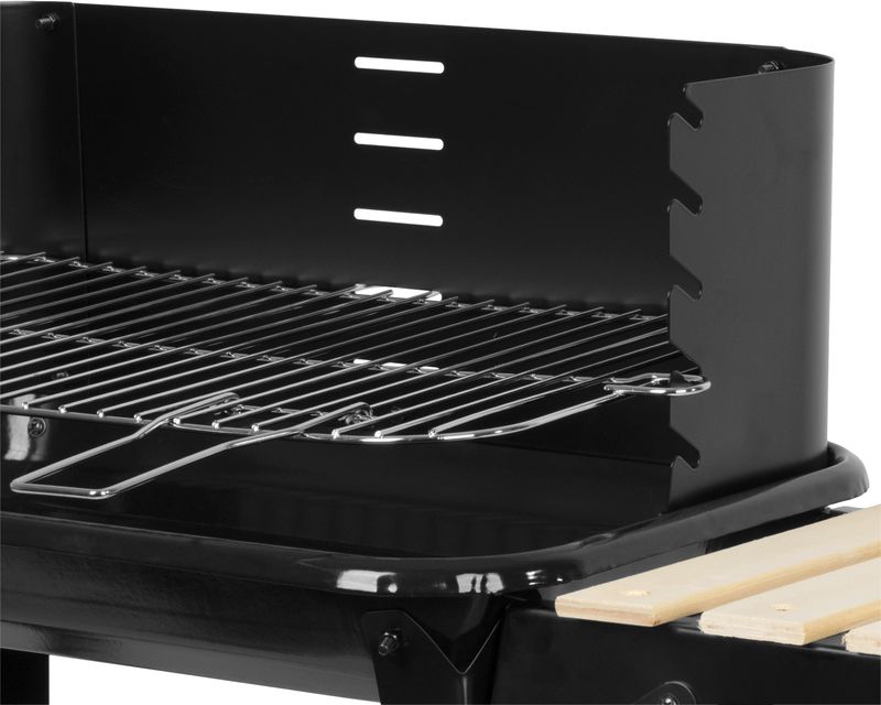 Strend Pro Granada Grill, BBQ, Holzkohle, 83,5x45x87cm