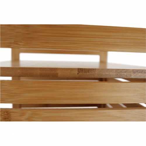 Półka, naturalny bambus, SELENE TYP 1