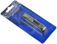 Skala zur Messung der Gewindesteigung, 24-teilig, M0,25-6,0 mm, GEKO