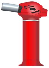 Metallgasbrenner RK-3115, ELICO
