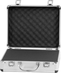 Kufrík Strend Pro Premium DCB11, pre vyrezávače, veľký, Alu, prázdny