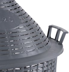 Demižón Strend Pro Cada Inco, 20 lit. staklena demižonka za vino i rakiju, plastični poklopac