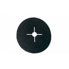 Brúsny disk vulkán fibrový na kov a drevo 180 mm K100