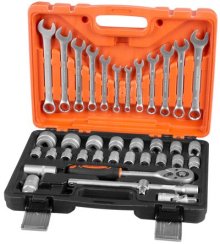 Strend Pro S237 set alata, 37 dijelova, u kutiji, 1/2&quot;