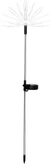 Lampa Strend Pro Garden Solita, solarna, 90xLED, 8x6x81 cm