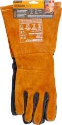 Strend Pro Industrial Fido Handschuhe, Vollleder, Schweißen, Größe 09/L