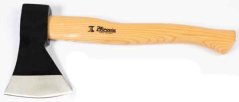 Universalaxt 600 g mit Holzgriff, ZBIROVIA