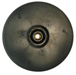 Oběžné kolo pro čerpadlo CZ-1000, upínací otvor M6, průměr 115 mm, difuzor 29 mm