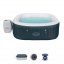 Pezsgőfürdő Bestway® Lay-Z-Spa™, 60015, Ibiza AirJet™, 1,80x1,80 m