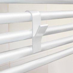 Vešiak na radiátor kúpeľňový bal 2ks