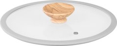 Stakleni poklopac MagicHome Harmony, 24 cm