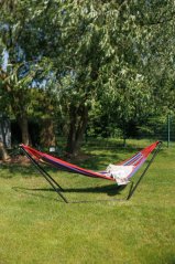 Siet LING, bavlna, max. 200 kg, 240x160 cm