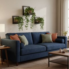 Nástenný stojan na rastliny Závesná polica na kvety Dekorácie Loft ModernHome