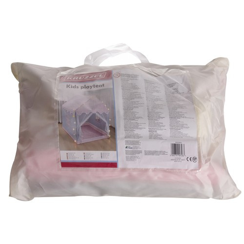 Kinderzelt - rosa Kruzzel 22653 (akce)